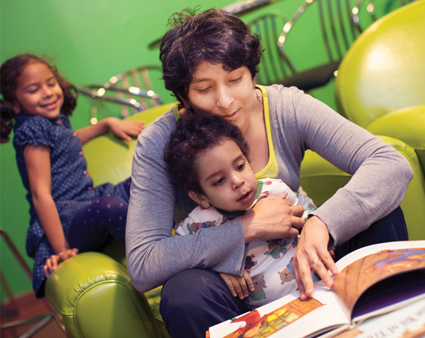 Según las cifras de pobreza infantil que recoge el rotativo del centro de Florida, este estado se situó por encima de la media nacional (22 %) durante el período 2008-2013. (ARCHIVO)