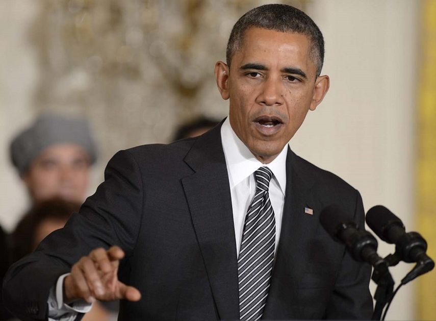 Presidente estadounidense, Barack Obama (EFE)