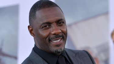 El actor ingl&eacute;s Idris Elba. &nbsp; &nbsp;