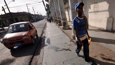 Los heridos fueron llevados a un hospital de Pinar del Río. Foto ARCHIVO