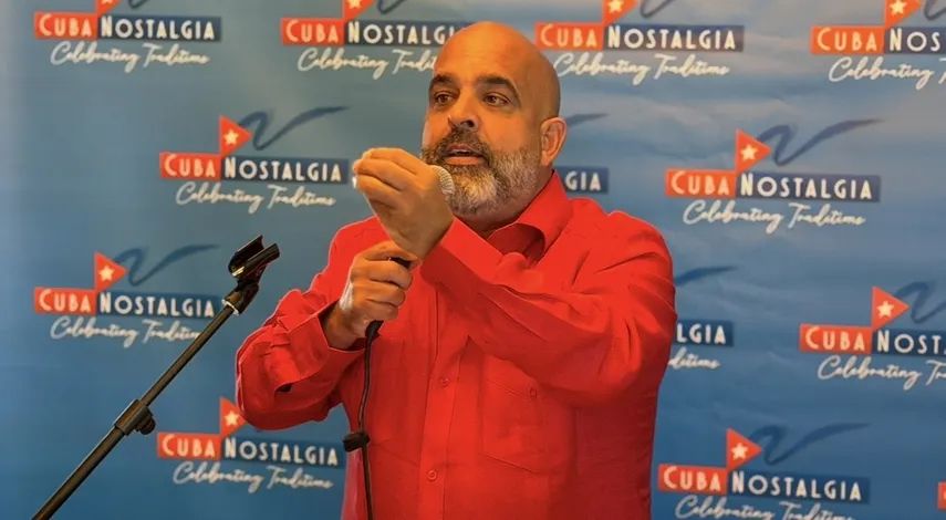 Peter Regalado, director de Cuba Nostalgia.