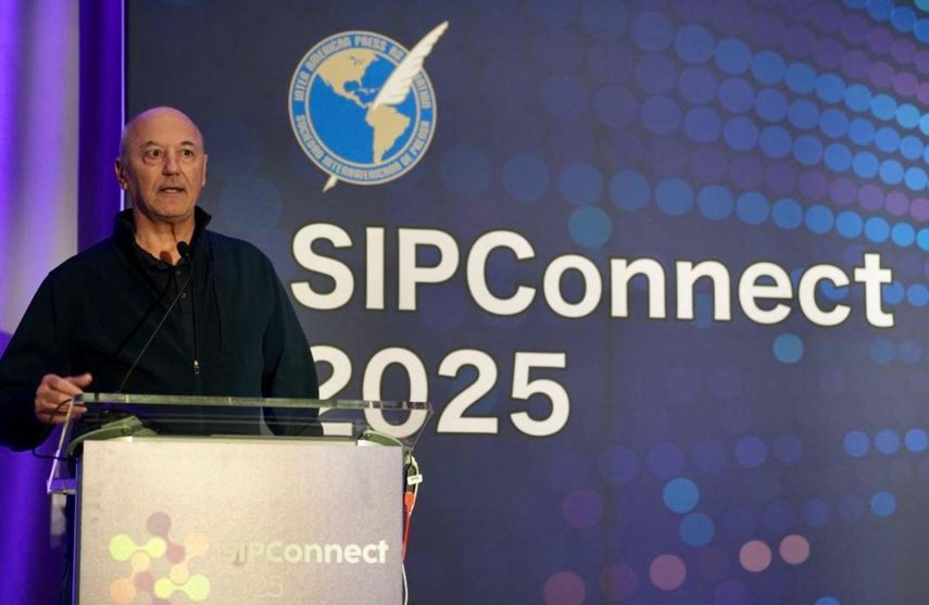 Dentro de las amenazas que enfrenta actualmente el periodismo, Ricardo Trotti&nbsp;identifica&nbsp;los temas de la mentira y de la coacción “como antivalores de la verdad y la libertad”