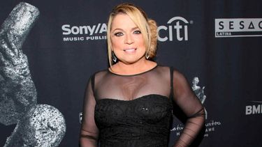 La cantante puertorriqueña Ednita Nazario.