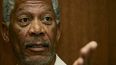 El actor&nbsp;Morgan Freeman.
