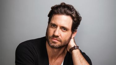 Edgar Ramírez, actor venezolano.&nbsp;