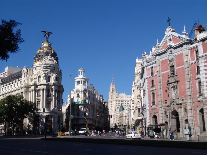 Imagen referencial. Madrid, España.&nbsp;