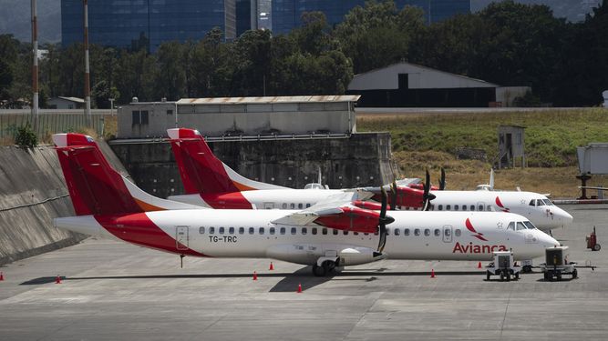 Dos polizones mueren en vuelo entre Chile y Colombia