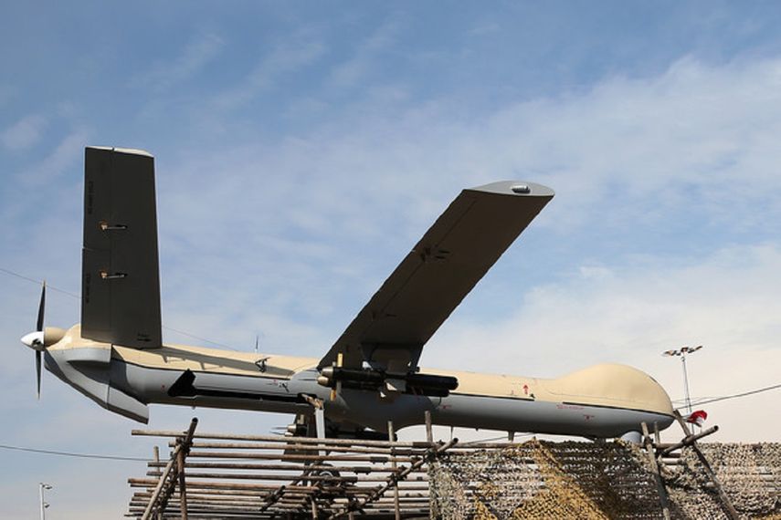 EEUU anuncia sanciones a Irán por entregar drones a Rusia