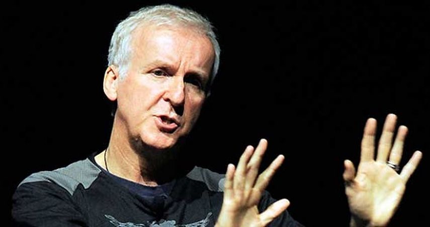 El cineasta James Cameron. (EFE)