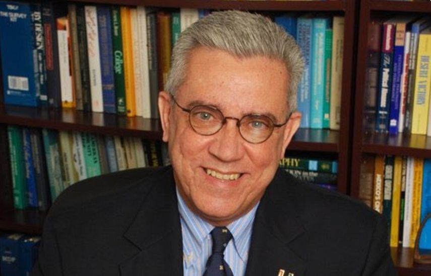 Andy S. Gómez, nombrado como nuevo director interino del instituto cubano ICCAS, de la Universidad de Miami.