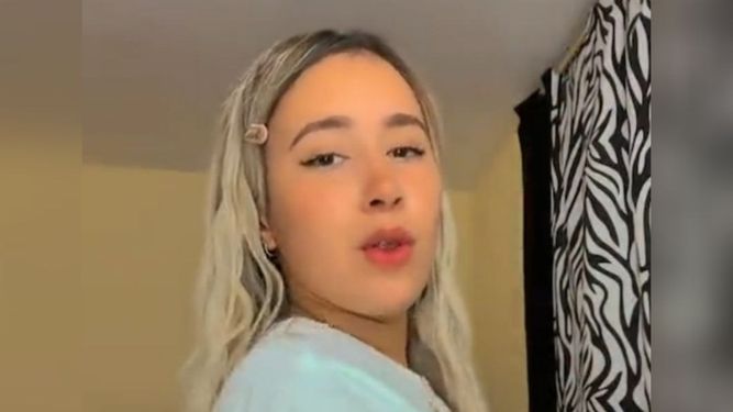 La venezolana Wanda del Valle Bermúdez Viera, conocida como La bebecita del crimen, era pareja del temible deliencuente y miembro del Tren de Aragua, Christopher Joseph Fuentes, alías Maldito Cris, abatido en Perú