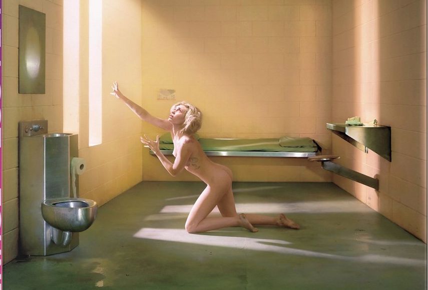 Será una de las imágenes que cautivarán a los amantes de la fotografía en esta semana de ferias de Miami, cuando LaChapelle aparezca en Taschen Books, Miami Beach.