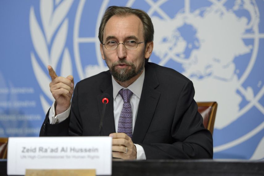 Para el alto comisionado de la ONU para los Derechos Humanos, Zeid Raad al Hussein, la corrupción esta muy arraigada en muchos países en las Américas