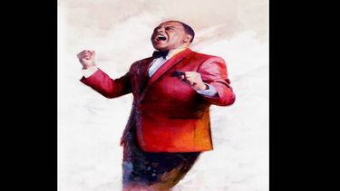 El artista dominicano Wilfrido Vargas.