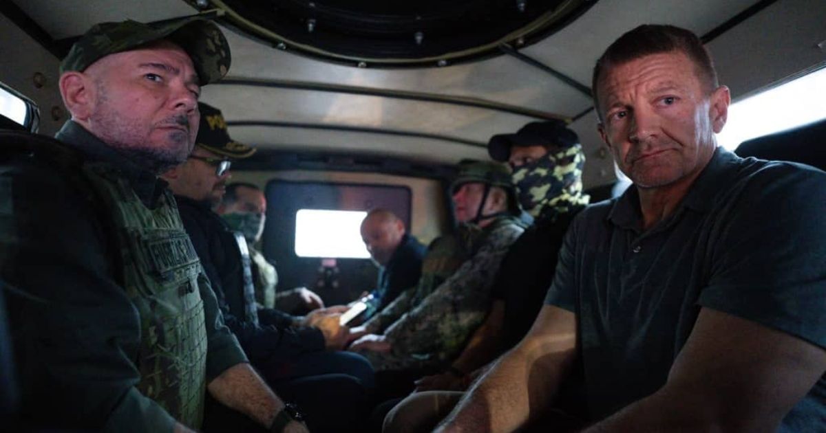 Ecuador: Erik Prince participa en macrooperación de Seguridad