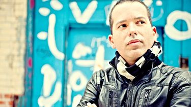 El cantante, compositor, DJ y productor venezolano Mauricio Arcas.&nbsp;