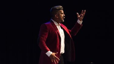 Andrés Augusto Rodríguez, autor del libro “El juego de la venta”.&nbsp;