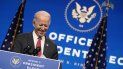 Joe Biden da un discurso en el teatro The Queen de Wilmington, Delaware, el jueves 19 de noviembre de 2020. Joe Biden da un discurso en el teatro The Queen de Wilmington, Delaware, el jueves 19 de noviembre de 2020.