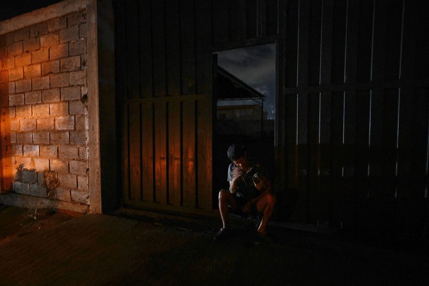 Crisis del servicio eléctrico en Venezuela&nbsp;