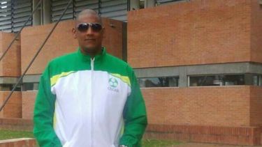 Adolfo Canet Olivares, pelotero y entrenador cubano, residente en Colombia.