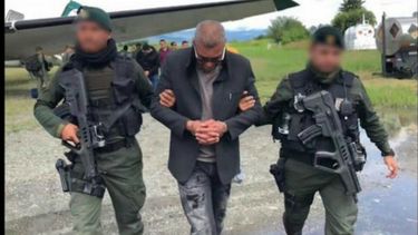 Detienen en Colombia a narco asociado al Clan del Golfo y carteles mexicanos.&nbsp;