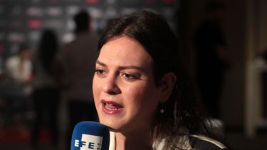La actriz chilena Daniela Vega habló con Efe en Playa del Carmen Quintana Roo (México).&nbsp;