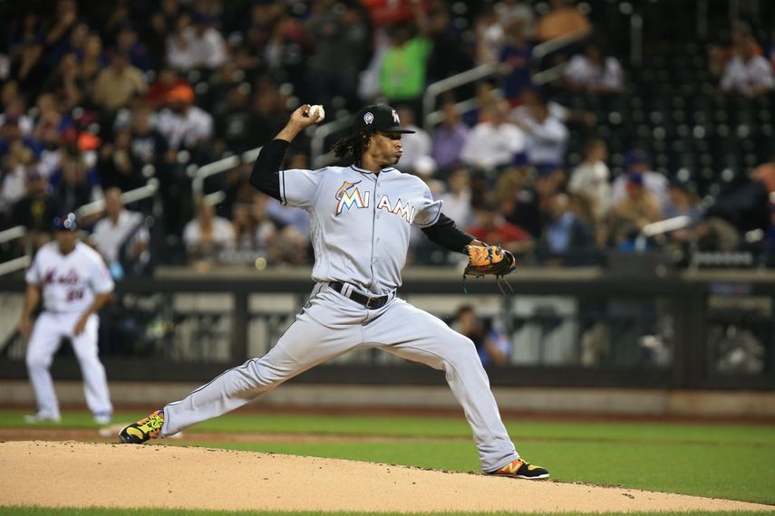 Ureña (6-12) ha tenido unas buenas cuatro últimas aperturas permitiendo apenas 16 hits y ponchando a 18.