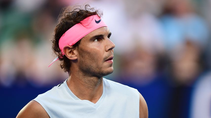 Nadal atendió a los medios y reconoció su gran relación con el Principado