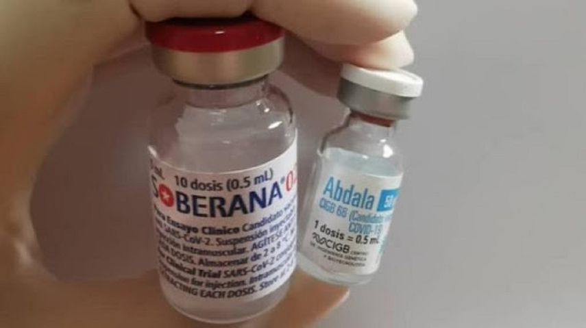 EEUU exigirá a los visitantes extranjeros estar vacunados, pero los candidatos vacunales cubanos no han sido reconocidos por la Organización Mundial de Salud
