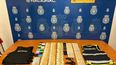 La red criminal utilizaba vaias formas de pago para evadir los controles (Policía de España)