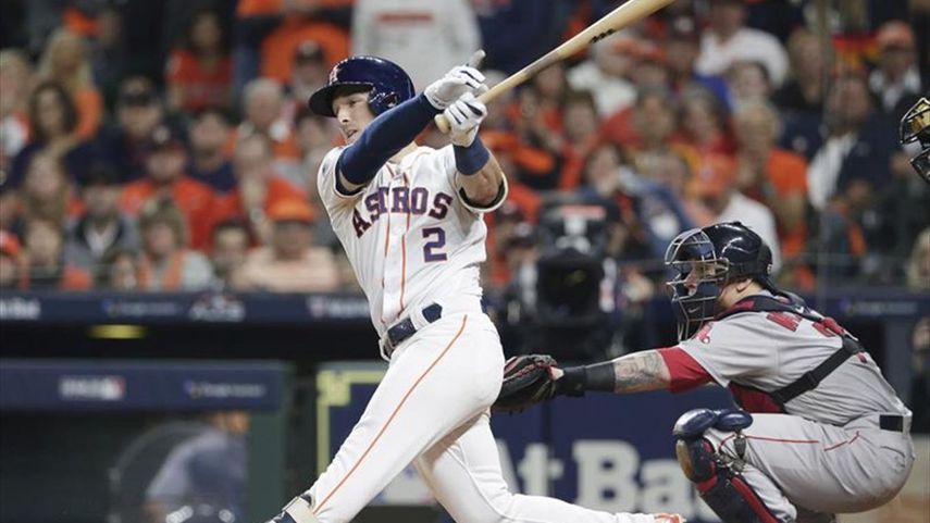 Bregman&nbsp;además terminó en el quinto lugar en la votación de MVP después de conseguir un OPS de promedio de bateo de .926 con 31 jonrones, 103 carreras impulsadas y 10 robos de base.