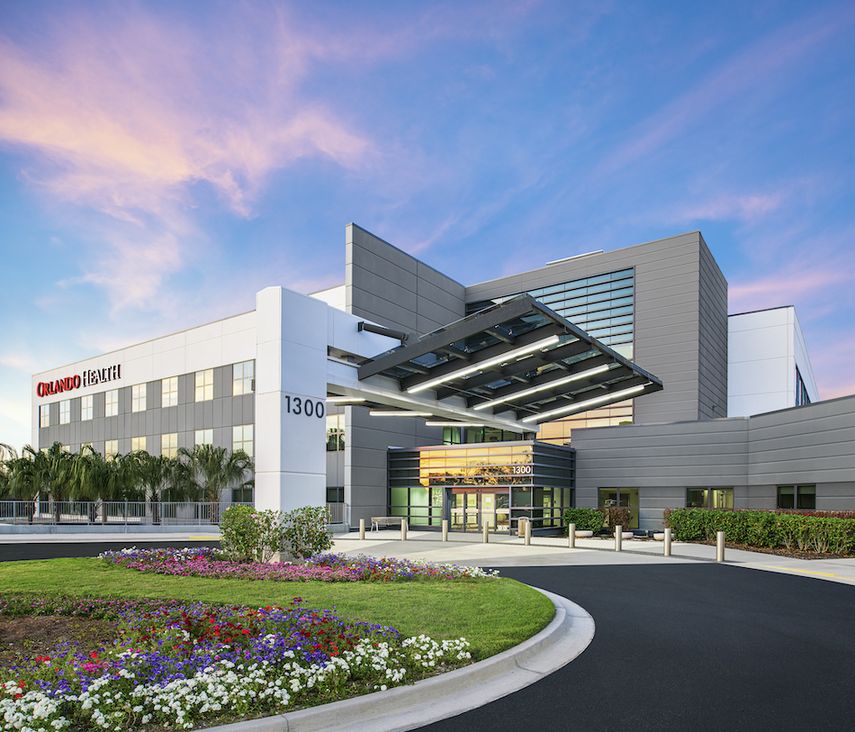 Orlando Health Advanced Rehabilitation Institute