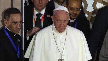 El papa Francisco