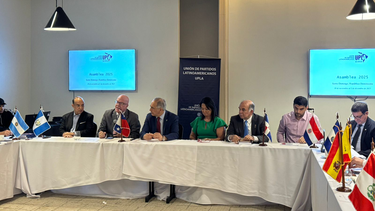 La UPLA realiza su asamblea anual en Santo Domingo.