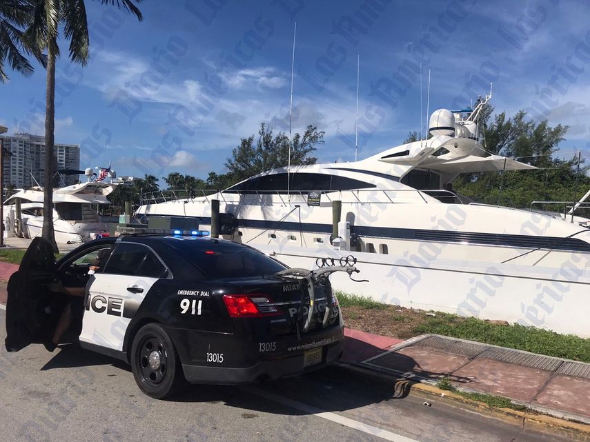 Autoridades de Miami Beach investigan un tiroteo en el &aacute;rea cercana al&nbsp;hotel Fontainebleau.