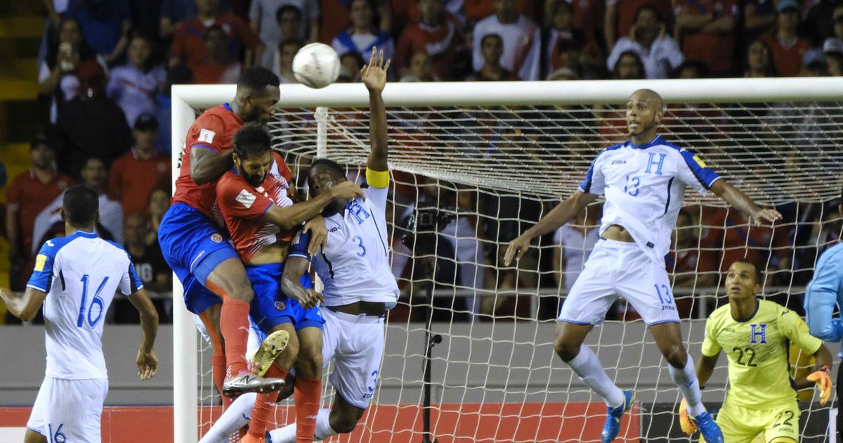 Honduras fuera de zona de clasificación al empatar con Cuba - Fútbol de  Honduras