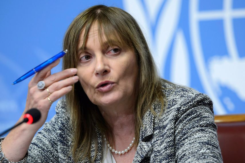 ONU anuncia que habrá millones de dosis de vacunas contra el ébola