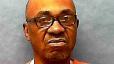 Esta imagen, sin fecha ni ubicación, distribuida por el Departamento de Correcciones de Florida, muestra al reo Richard Randolph, condenado a muerte.