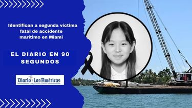 identifican a segunda victima fatal de accidente maritimo en miami