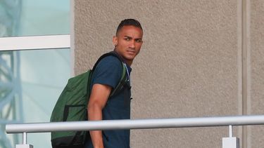 Danilo se quedará el Rusia junto a la selección brasileña hasta que terminen su participación en el torneo.