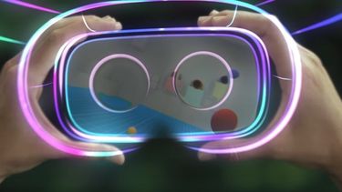 Plataforma de realidad virtual Daydream de Google.&nbsp;