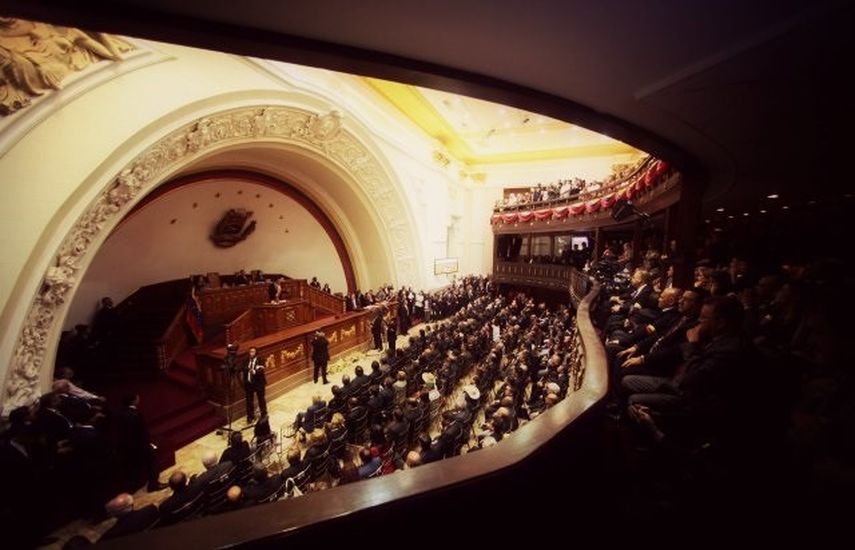 Parlamento_venezuela Europa Press