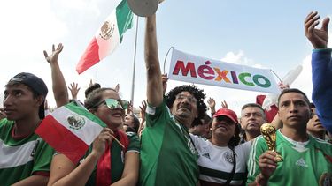 Los aztecas tendrán otra prueba de fuego en octavos, cuando se midan ante Brasil.&nbsp;