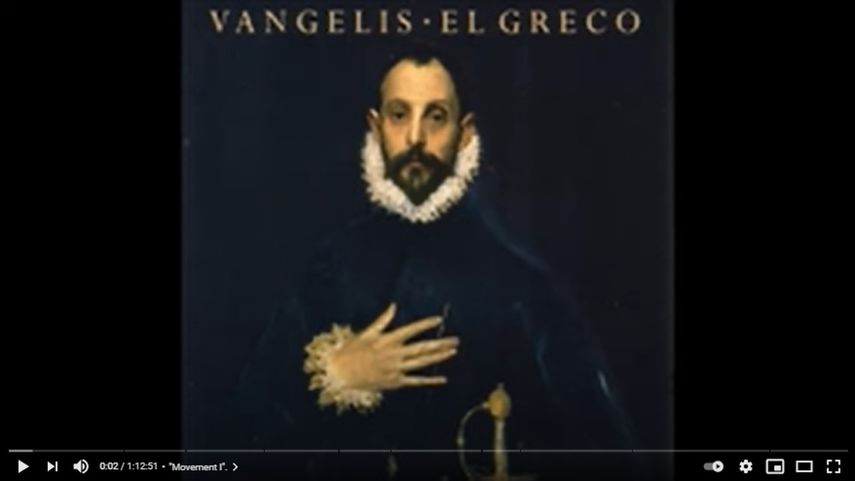 El pinto El Greco. Una investigación hecha por el Centre dArt dÈpoca Moderna (CAEM), en España, confirmó la autoría de una de sus obras.&nbsp;