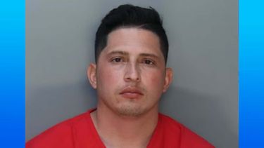 El oficial de la policía de Coral Gables Esteban Soza.