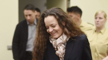 Beate Zschäpe, es la única acusada en el caso.&nbsp;
