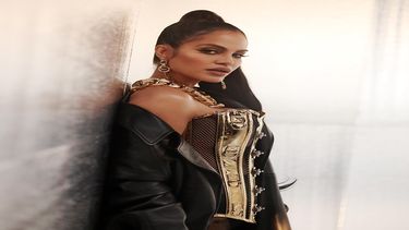 La cantautora dominicana Natti Natasha.