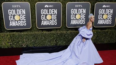 Lady Gaga.&nbsp;