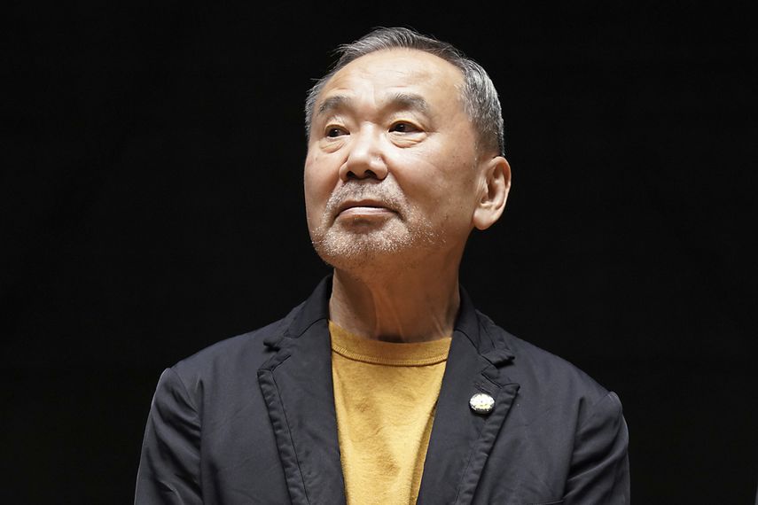 Haruki Murakami asegura que el mundo está más dividido