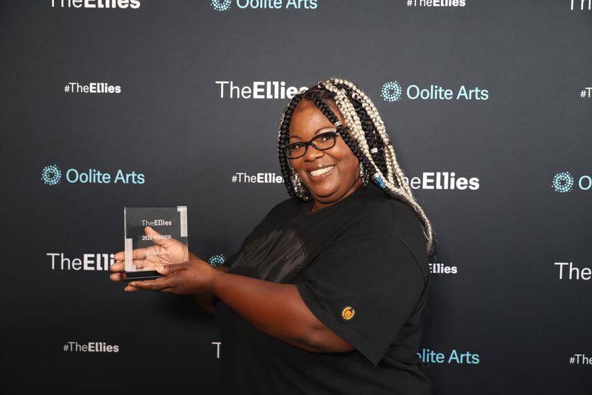 Abren convocatoria para The Ellies 2021, premios que otorgan financiamiento a artistas visuales y profesores de arte en Miami.